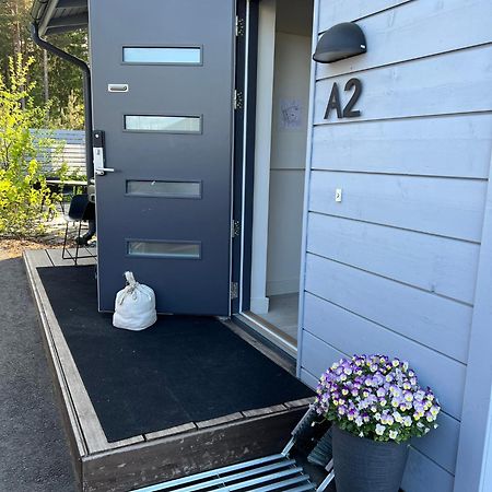 Ihana Asunto - The Nest With Sauna In Vaasa Apartment Ruang foto