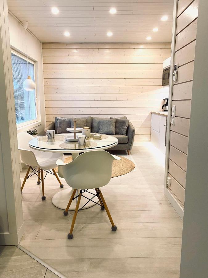 Ihana Asunto - The Nest With Sauna In Vaasa Apartment Bagian luar foto
