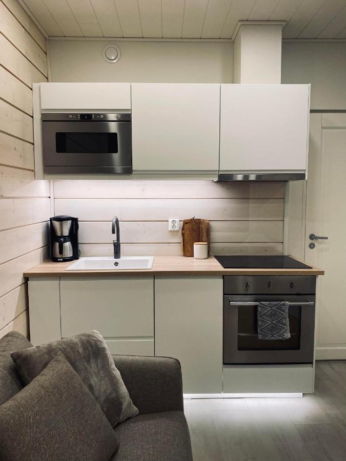 Ihana Asunto - The Nest With Sauna In Vaasa Apartment Bagian luar foto