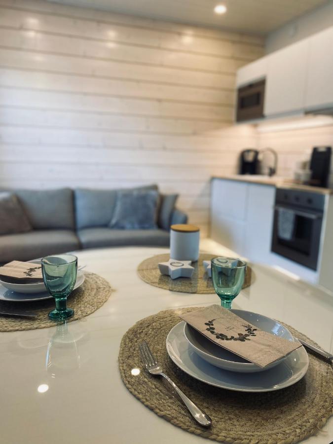 Ihana Asunto - The Nest With Sauna In Vaasa Apartment Bagian luar foto