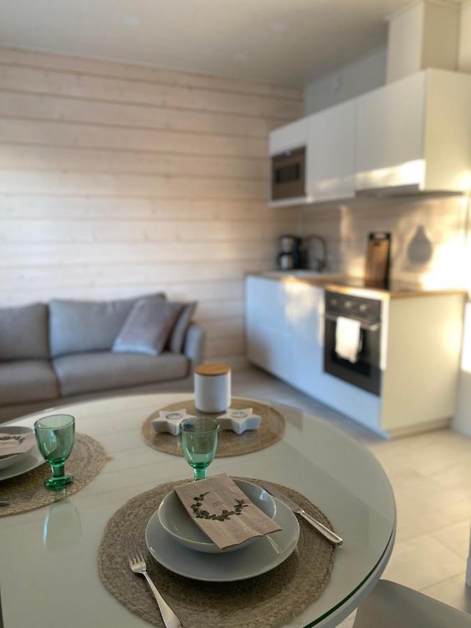 Ihana Asunto - The Nest With Sauna In Vaasa Apartment Bagian luar foto