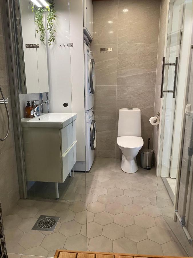 Ihana Asunto - The Nest With Sauna In Vaasa Apartment Bagian luar foto