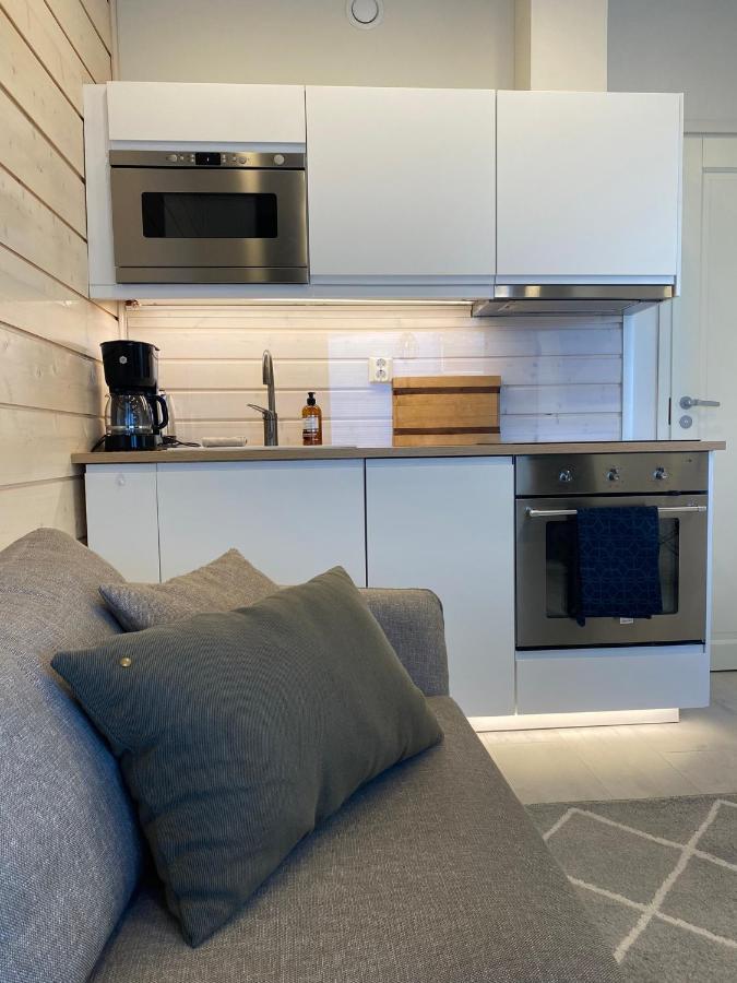 Ihana Asunto - The Nest With Sauna In Vaasa Apartment Bagian luar foto