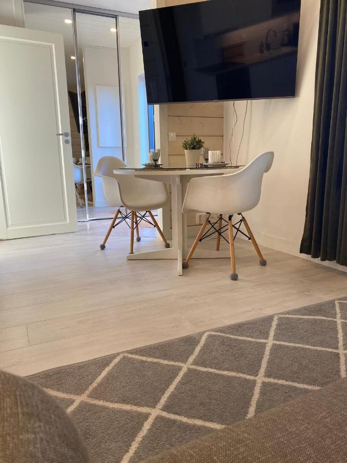 Ihana Asunto - The Nest With Sauna In Vaasa Apartment Bagian luar foto