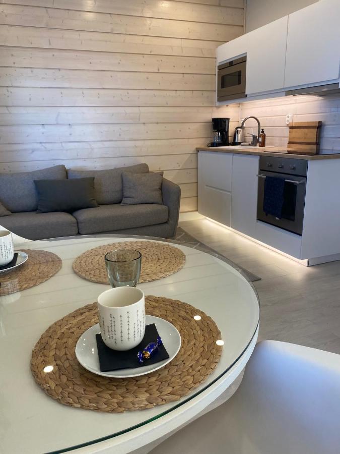 Ihana Asunto - The Nest With Sauna In Vaasa Apartment Bagian luar foto