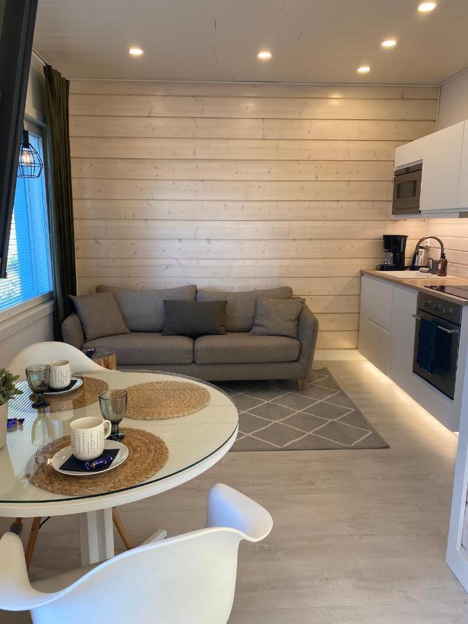Ihana Asunto - The Nest With Sauna In Vaasa Apartment Bagian luar foto