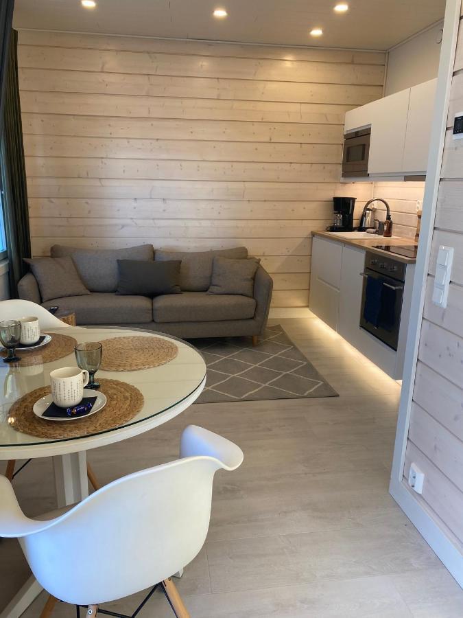 Ihana Asunto - The Nest With Sauna In Vaasa Apartment Bagian luar foto
