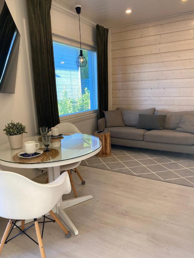 Ihana Asunto - The Nest With Sauna In Vaasa Apartment Bagian luar foto