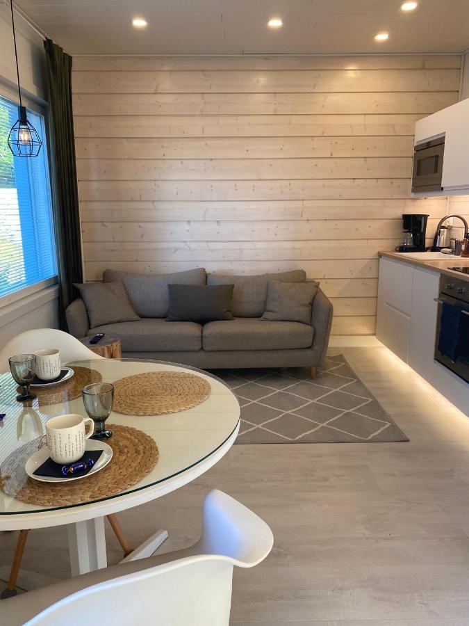 Ihana Asunto - The Nest With Sauna In Vaasa Apartment Bagian luar foto