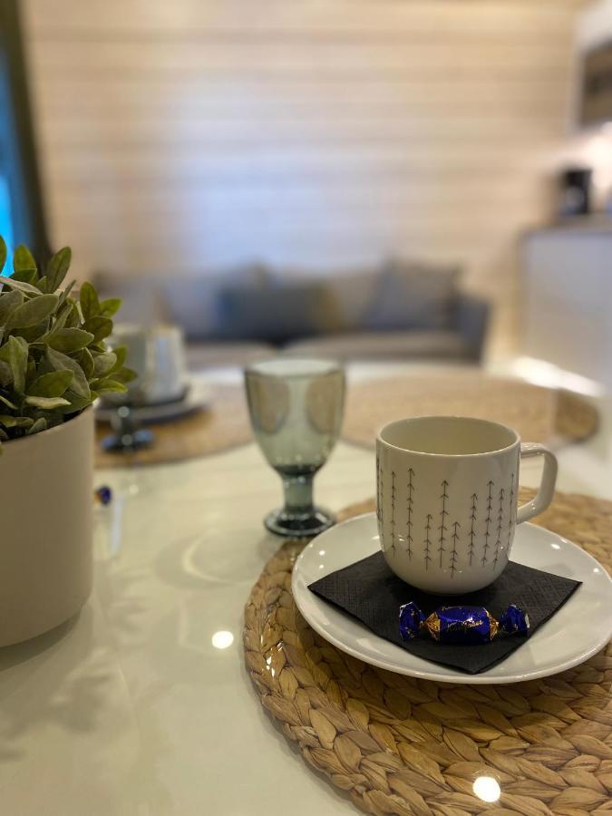 Ihana Asunto - The Nest With Sauna In Vaasa Apartment Bagian luar foto